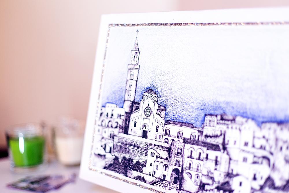 Ferienhaus Casa Vacanza Diadema Matera